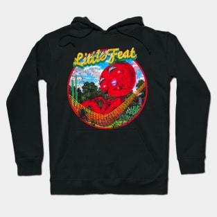 little feat Hoodie